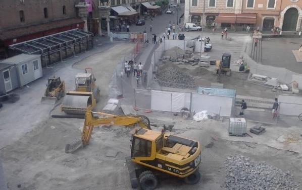 Le sorprese del cantiere si ‘mangiano’ i risparmi 