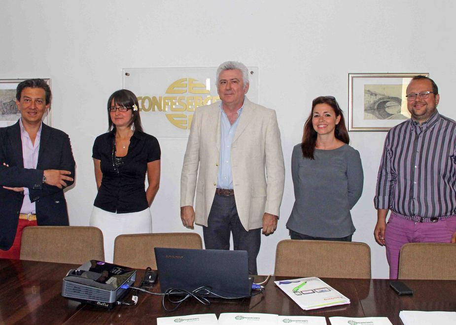 Un nuovo portale web per gli acquisti in centro 