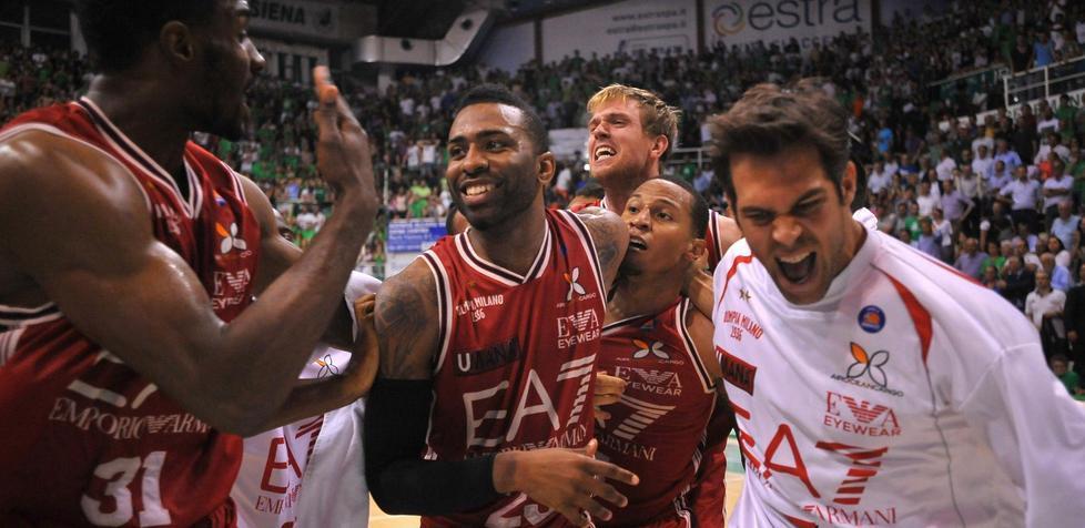 Finalmente Milano: ecco lo scudetto 