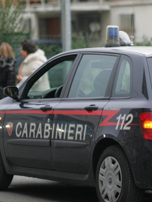 Rubano grana e culatelli, prese 