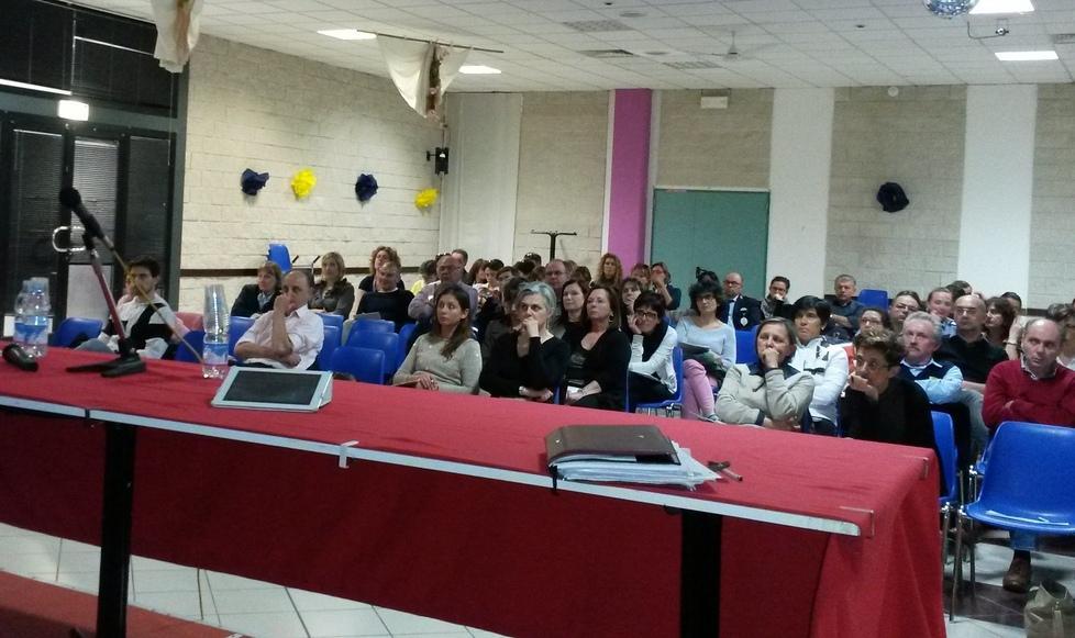 Protezione civile, un corso con l’Unione