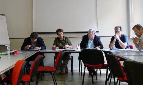 I pensionati a Renzi: «Non stiamo sereni»