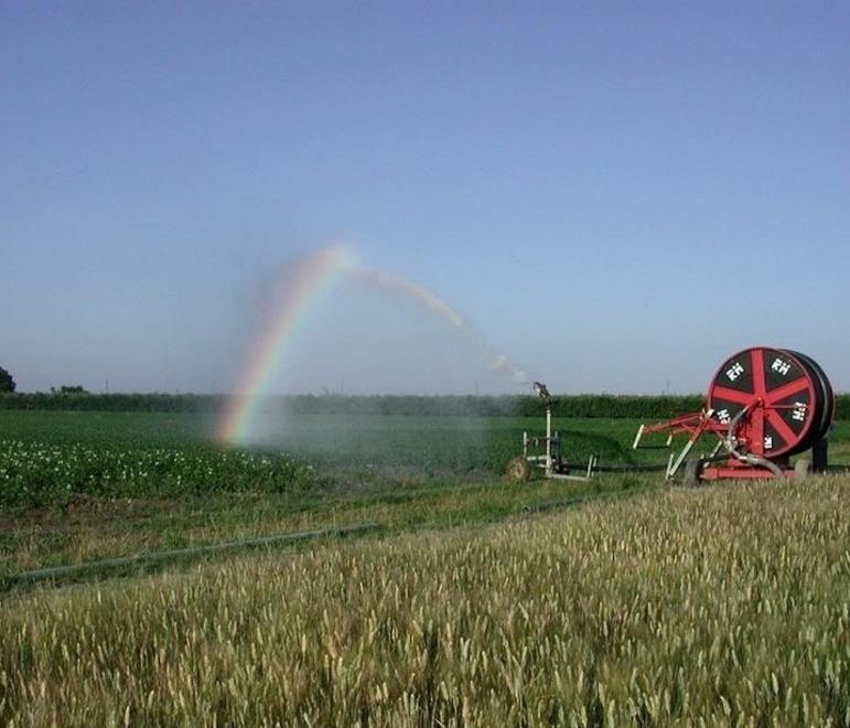 «Rischio black-out con gli impianti di irrigazione»