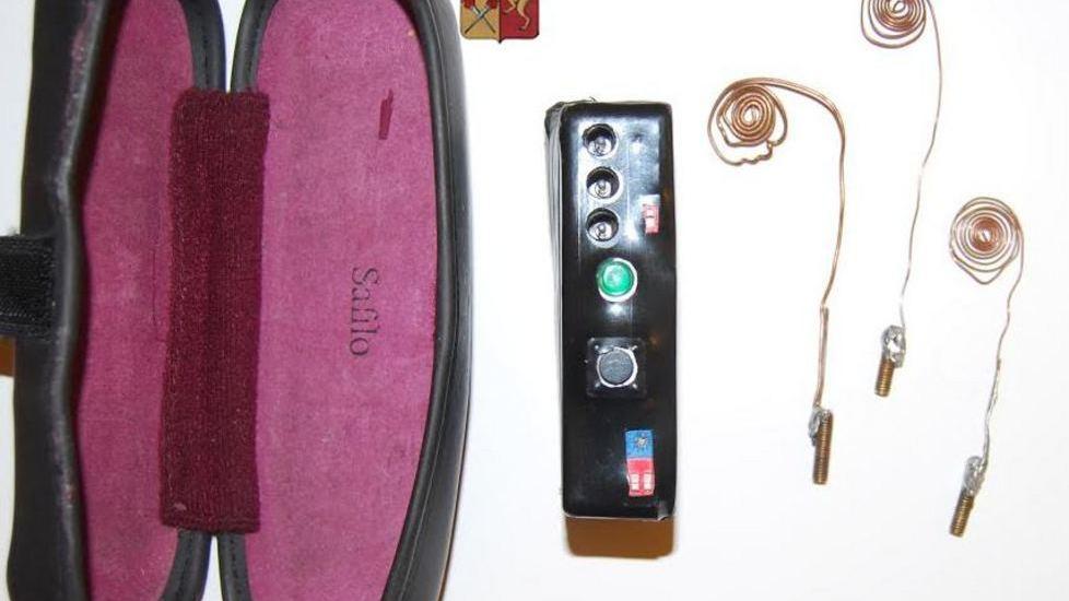 Preso con il kit per saccheggiare i distributori