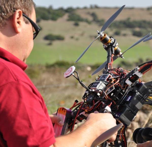 Droni-spia, la nuova moda in Costa Smeralda