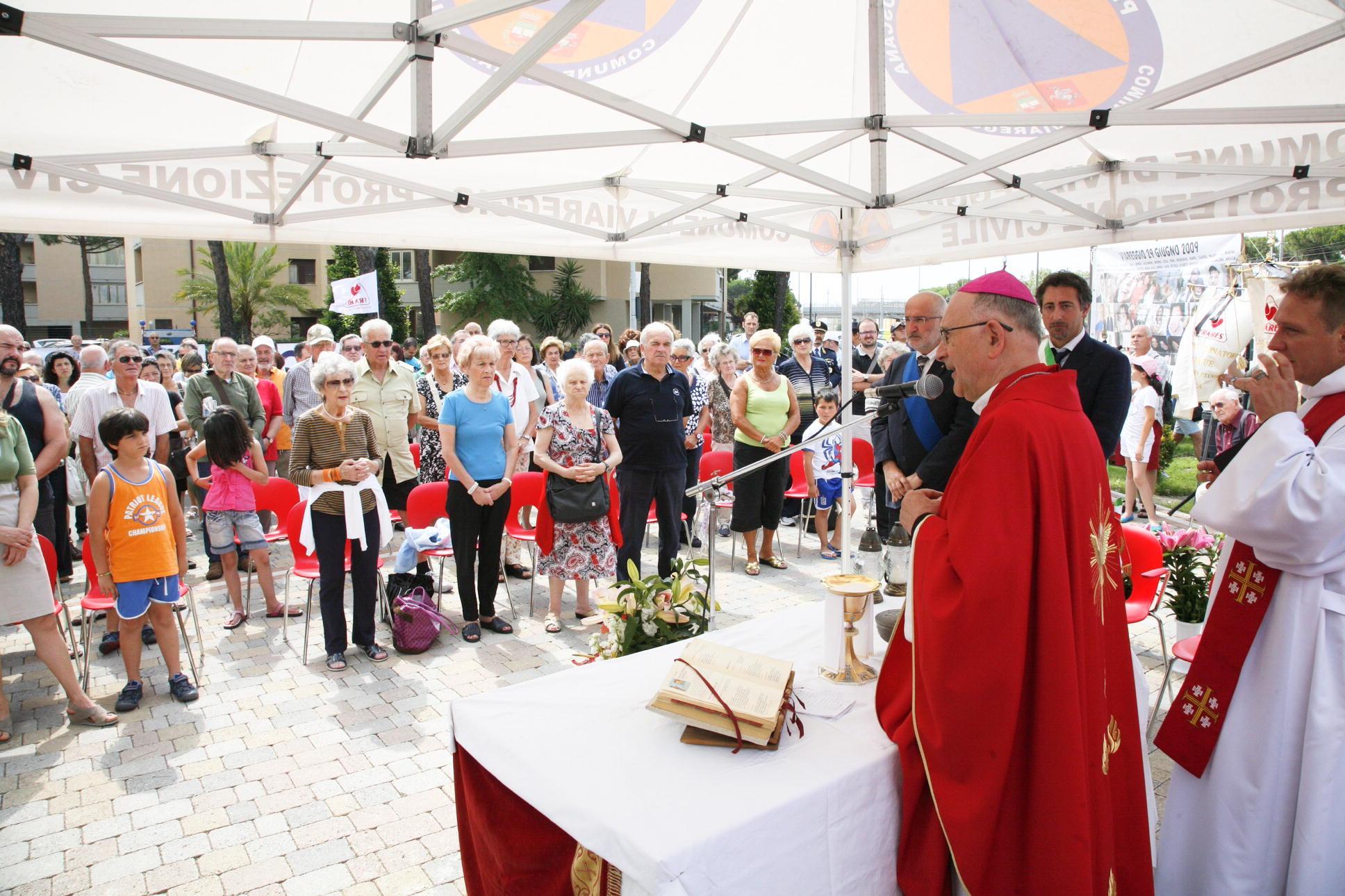 Quinto anniversario della strage di Viareggio: in corteo per reclamare la verità