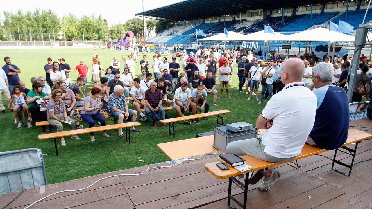 Tifosi Spal