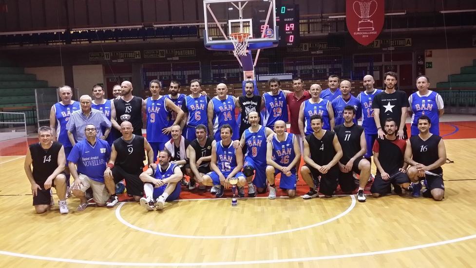 Basket, la Polisportiva Budriese campione provinciale