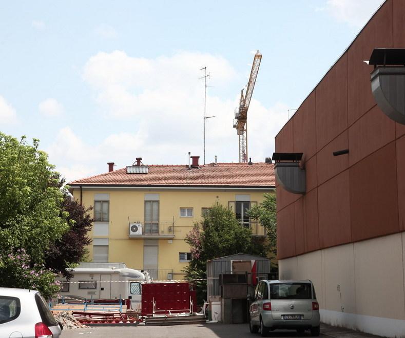 Polisportive, è guerra S. Faustino-Corassori sulla nuova palestra 