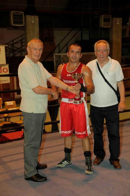  Boxe, quattro vittorie e un pareggio 
