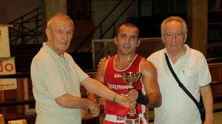 Boxe, quattro vittorie e un pareggio