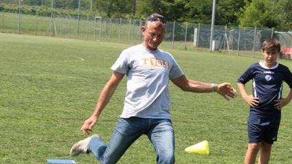 Calcio, Marcello Montanari ospite del Santos