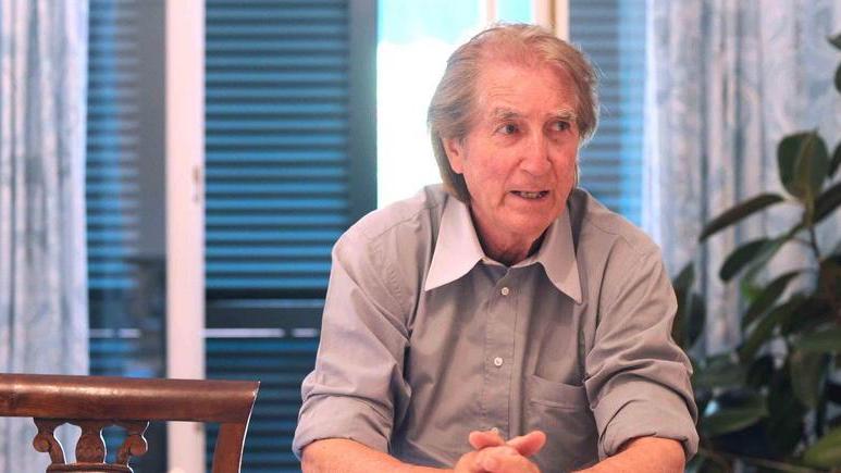 Ricerche serrate ai rapinatori nella villa di Flavio Berini