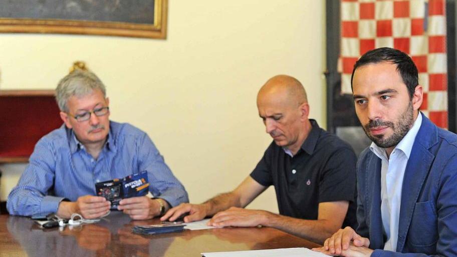 Foto, news, video, emozioni con il nuovo blog del Tirreno