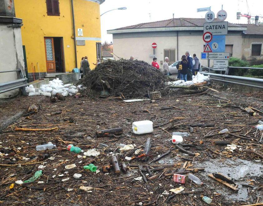 Dodici famiglie risarcite per i danni dell’alluvione 