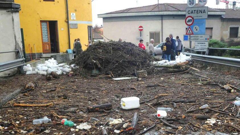 Dodici famiglie risarcite per i danni dell’alluvione