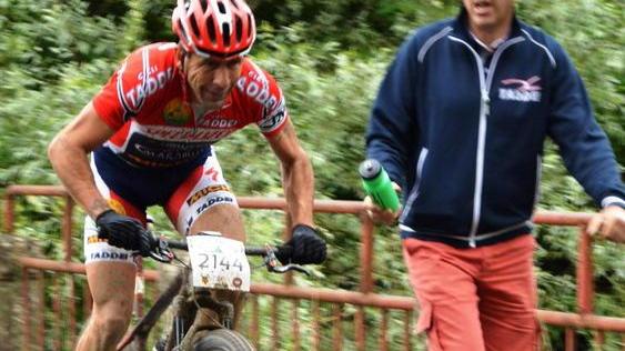 Cicli Taddei sbanca alla Casentino Bike Casagrande da record