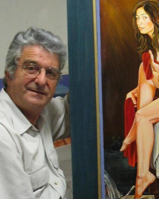 Concerto della Borrkia Big Band e mostra di Flavio Melani