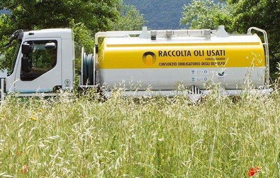 Oli usati, recuperate 951 tonnellate in provincia di Pisa 