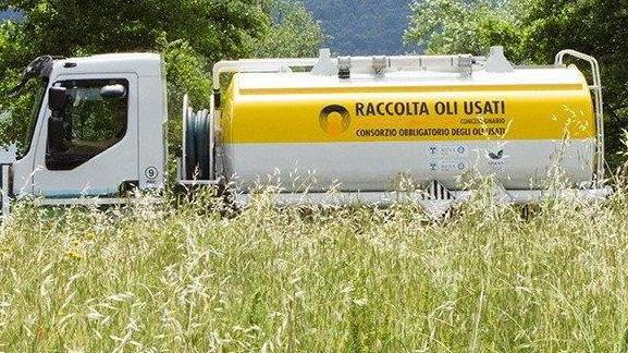 Oli usati, recuperate 951 tonnellate in provincia di Pisa