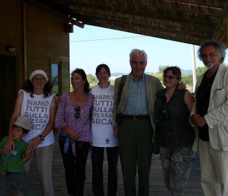«Biodiversità uniche invece che discarica Orti, successo Wwf» 