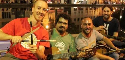 Stasera il concerto dei Matti delle Giuncaie 