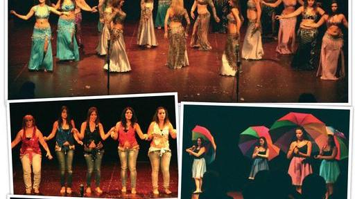 Un musical accende il teatro L’Ordigno con “Artedanza”