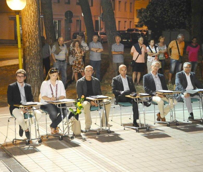 Le minoranze si dividono sul programma di Lippi 