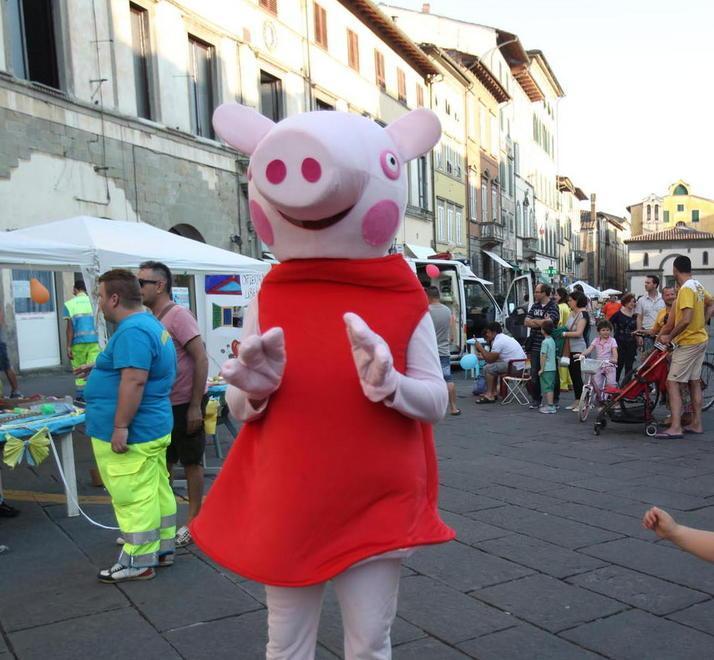 Notte senza fine a Pescia tra musica e tanti eventi 
