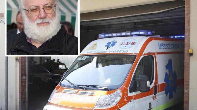 L’ambulanza non va in servizio Misericordia nel mirino dell’Asl