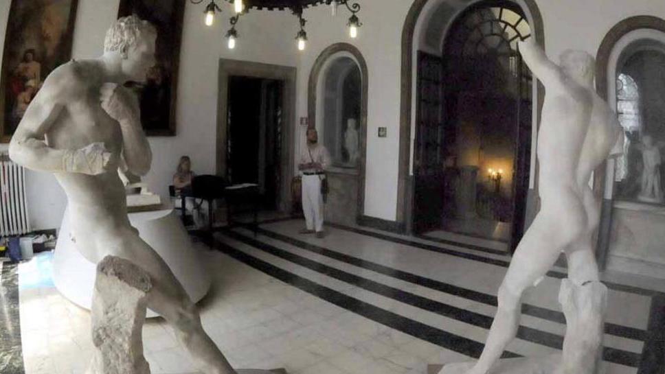 L’Accademia mette in mostra il suo grande patrimonio