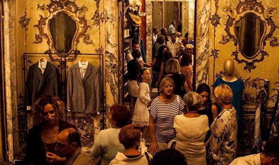  A Palazzo del Medico splendono “I Salotti”