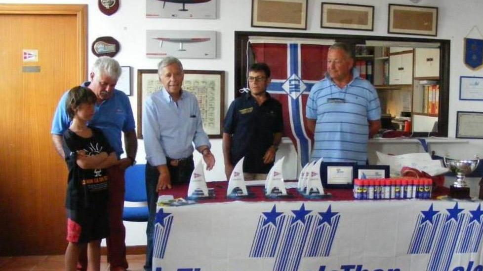 Vela, una regata nel segno di Telethon