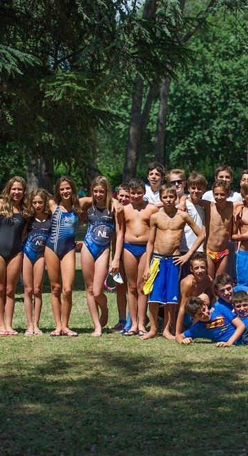Esordienti-sprint La Nuoto Livorno detta legge in vasca 