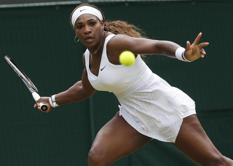 Londra amara per Serena Williams 