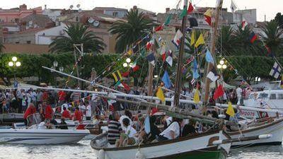 Festa di San Pietro Processione in barca