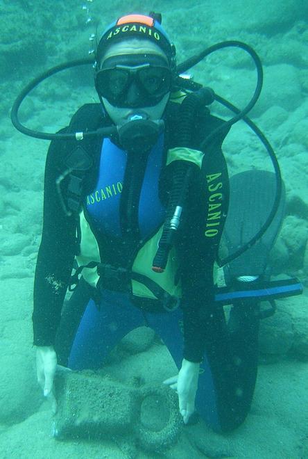 Tutti sott’acqua col gruppo Corallo sub