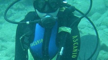 Tutti sott’acqua col gruppo Corallo sub