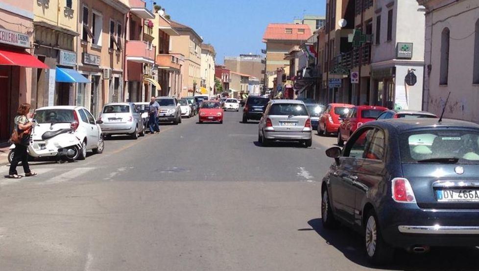 In centro il parcheggio a disco orario 