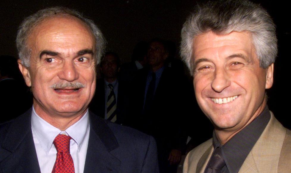 Per rinnovare la Figc Mazzola propone Rivera presidente