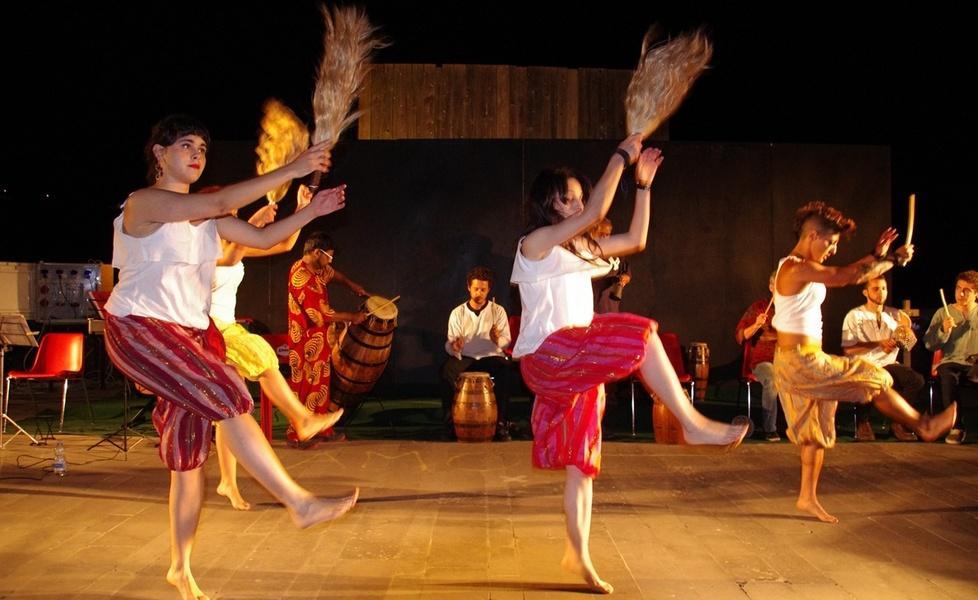 A Osilo passa Pinocchio per ricordare Francesco 