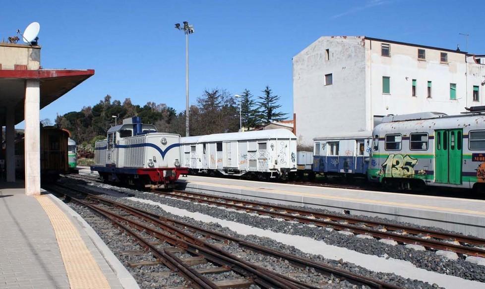Salva la ferrovia Macomer-Nuoro 