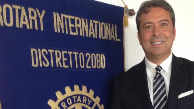 Rotary, Massimo Putzu nuovo presidente