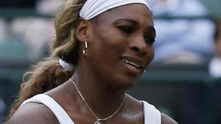 A sorpresa eliminata Serena Williams