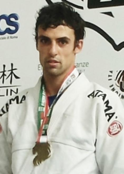 Il mirandolese Davide Borelli vince il Campionato Italiano Open