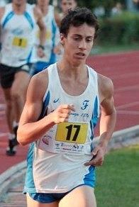 Giacobazzi trionfa a Scandiano E oggi vuole ripetersi a Imola