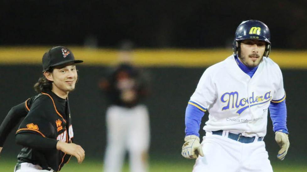 Comcor, che rimonta al Torri: batte Verona all’ultimo inning