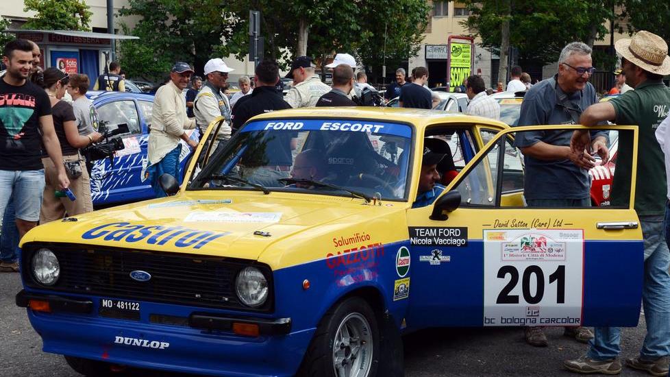 Che festa a Sassuolo, poi la lunga notte del Rally di Modena