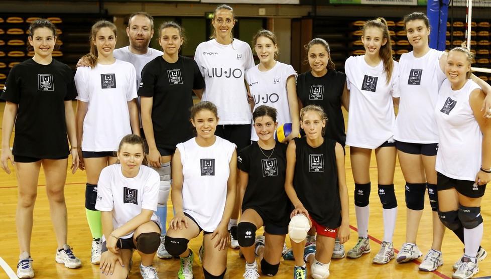 Crisanti, il ritorno: «Liu•Jo, grazie di avermi aspettata» 