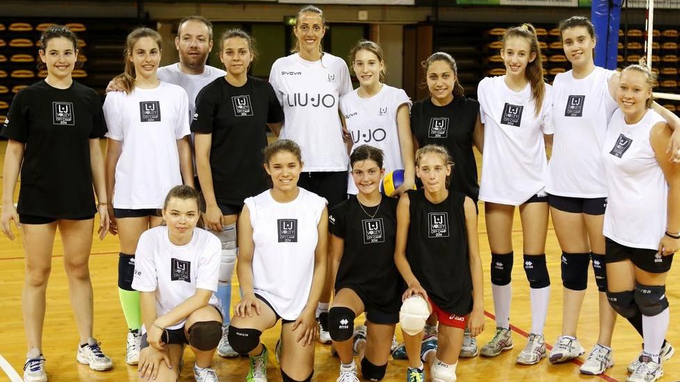 Crisanti, il ritorno: «Liu•Jo, grazie di avermi aspettata»